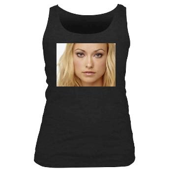 Olivia Wilde Women's Tank Top