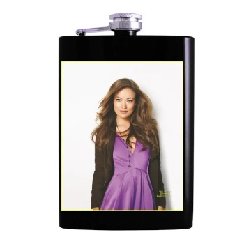 Olivia Wilde Hip Flask