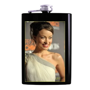 Olivia Wilde Hip Flask