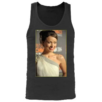 Olivia Wilde Men's Tank Top