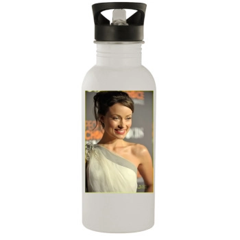 Olivia Wilde Stainless Steel Water Bottle