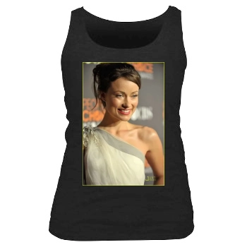 Olivia Wilde Women's Tank Top