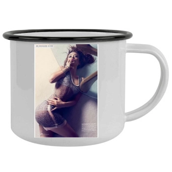 Olivia Wilde Camping Mug