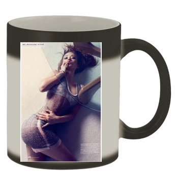 Olivia Wilde Color Changing Mug