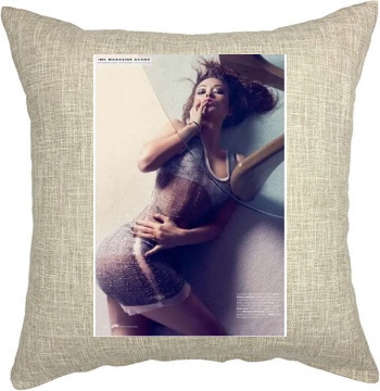 Olivia Wilde Pillow