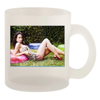 Olivia Wilde 10oz Frosted Mug