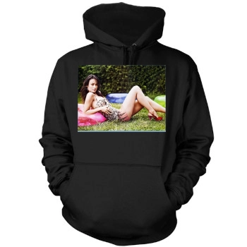 Olivia Wilde Mens Pullover Hoodie Sweatshirt