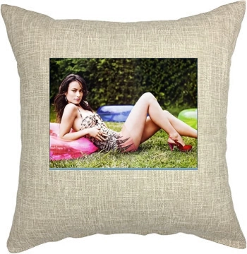 Olivia Wilde Pillow