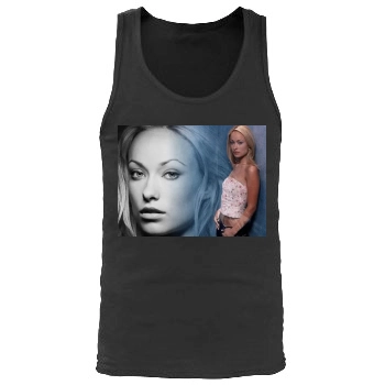 Olivia Wilde Men's Tank Top