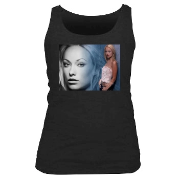 Olivia Wilde Women's Tank Top