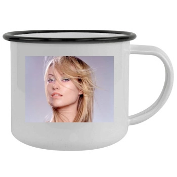 Olivia Wilde Camping Mug