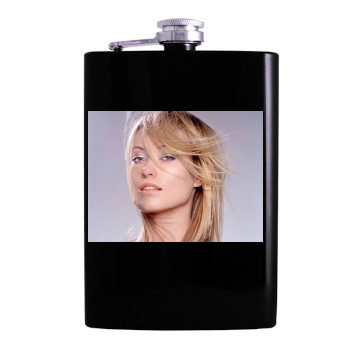 Olivia Wilde Hip Flask