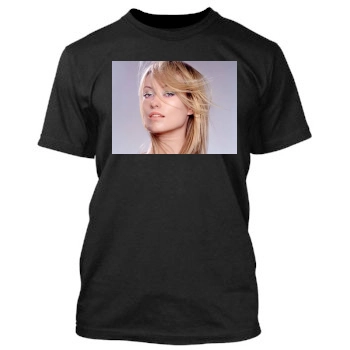 Olivia Wilde Men's TShirt