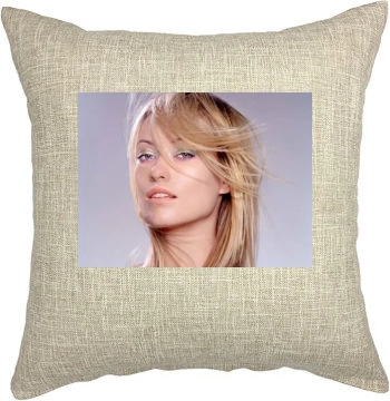 Olivia Wilde Pillow