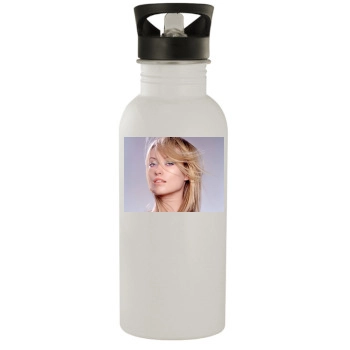 Olivia Wilde Stainless Steel Water Bottle