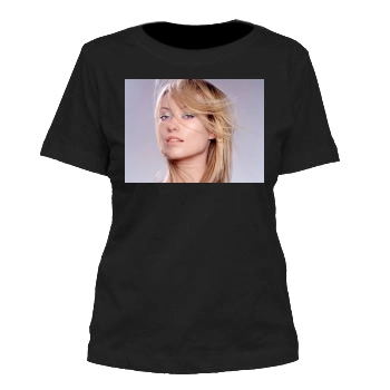 Olivia Wilde Women's Cut T-Shirt