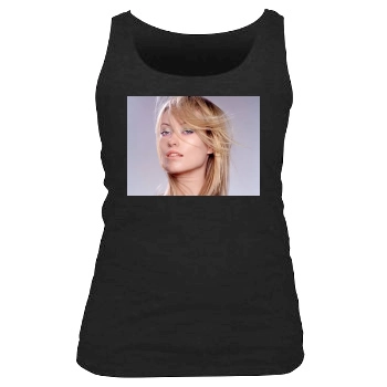 Olivia Wilde Women's Tank Top