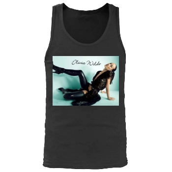 Olivia Wilde Men's Tank Top