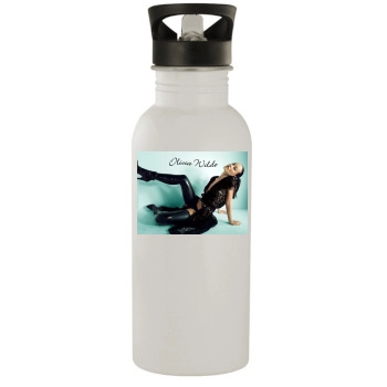 Olivia Wilde Stainless Steel Water Bottle