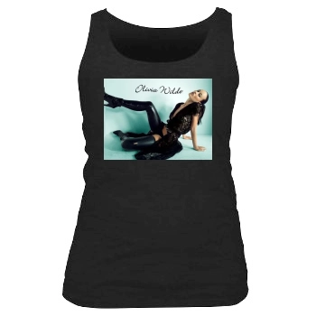 Olivia Wilde Women's Tank Top