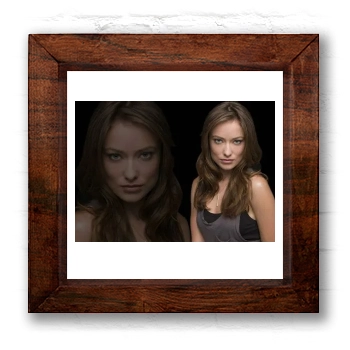 Olivia Wilde 6x6