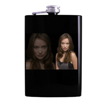 Olivia Wilde Hip Flask