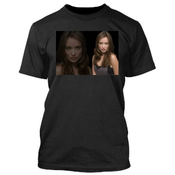 Olivia Wilde Men's TShirt