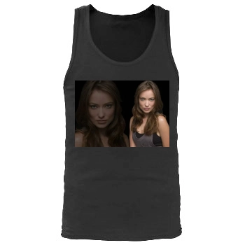 Olivia Wilde Men's Tank Top