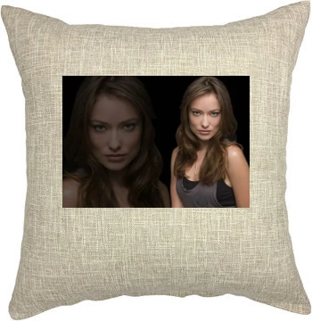 Olivia Wilde Pillow