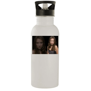 Olivia Wilde Stainless Steel Water Bottle