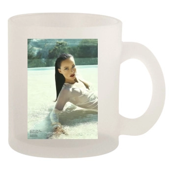 Olivia Wilde 10oz Frosted Mug