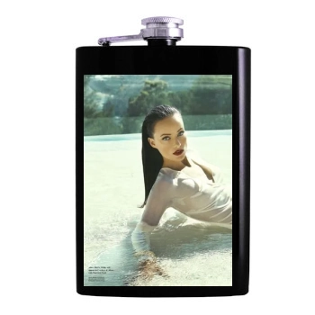 Olivia Wilde Hip Flask