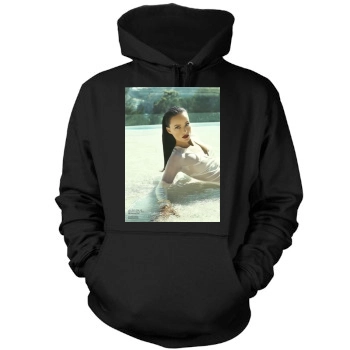 Olivia Wilde Mens Pullover Hoodie Sweatshirt