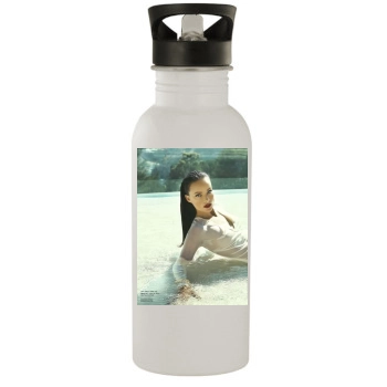 Olivia Wilde Stainless Steel Water Bottle