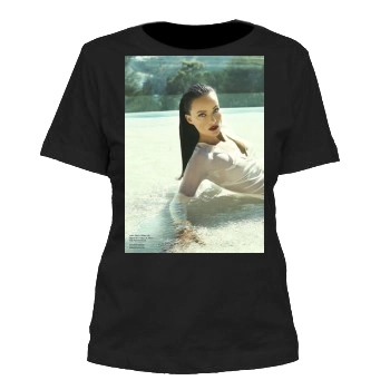 Olivia Wilde Women's Cut T-Shirt