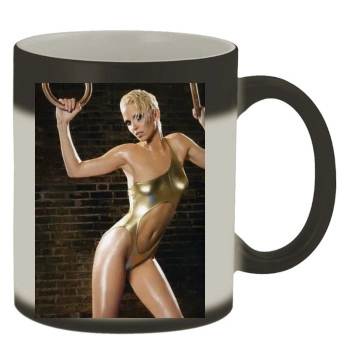 Sarah Harding Color Changing Mug