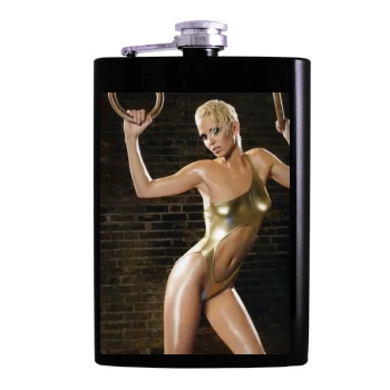 Sarah Harding Hip Flask