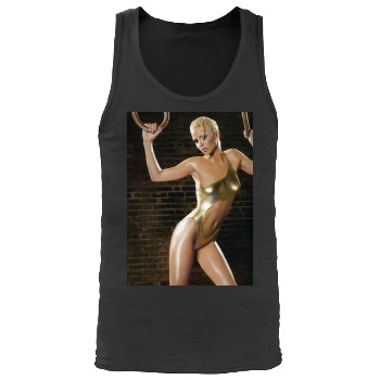 Sarah Harding Men's Tank Top