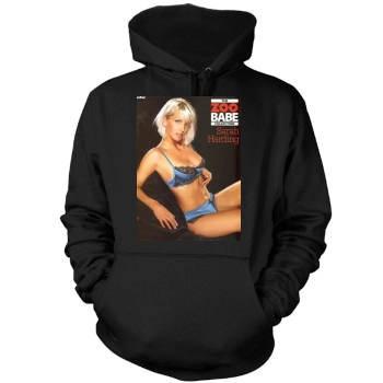 Sarah Harding Mens Pullover Hoodie Sweatshirt