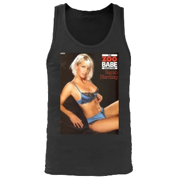 Sarah Harding Men's Tank Top