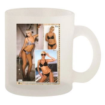 Sarah Harding 10oz Frosted Mug