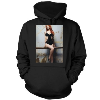 Sarah Harding Mens Pullover Hoodie Sweatshirt