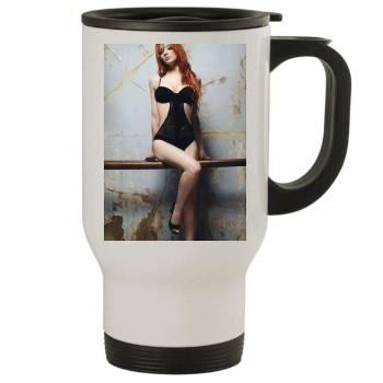 Sarah Harding Stainless Steel Travel Mug