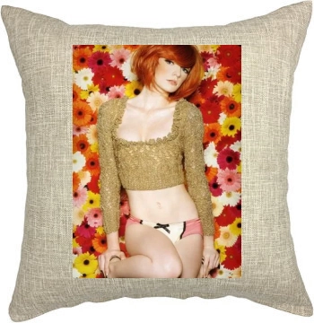 Sarah Harding Pillow