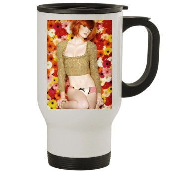 Sarah Harding Stainless Steel Travel Mug