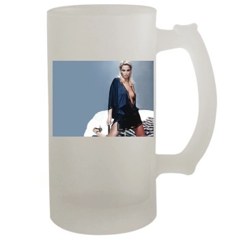 Sarah Harding 16oz Frosted Beer Stein