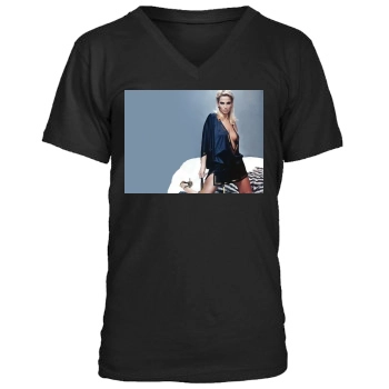 Sarah Harding Men's V-Neck T-Shirt