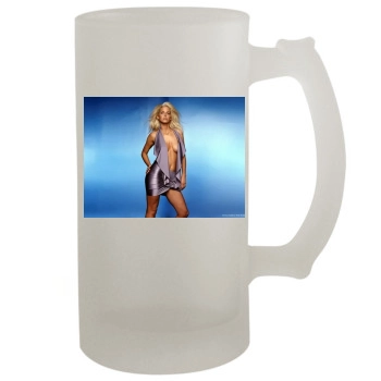 Sarah Harding 16oz Frosted Beer Stein