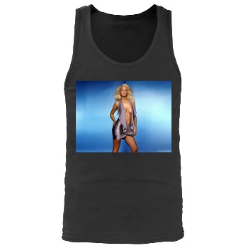 Sarah Harding Men's Tank Top