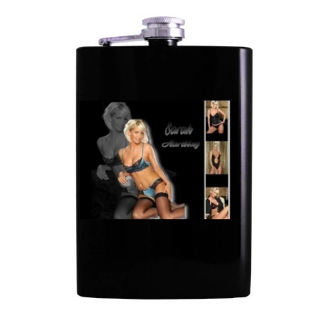 Sarah Harding Hip Flask